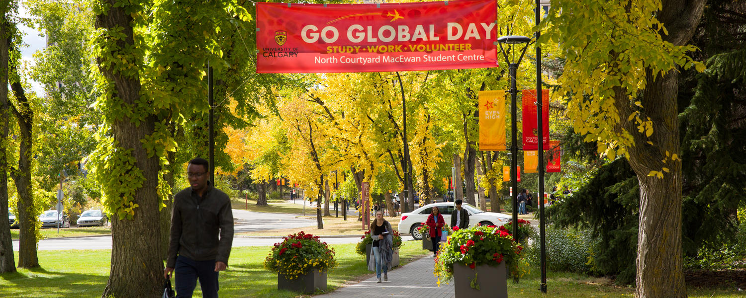Go Global Day