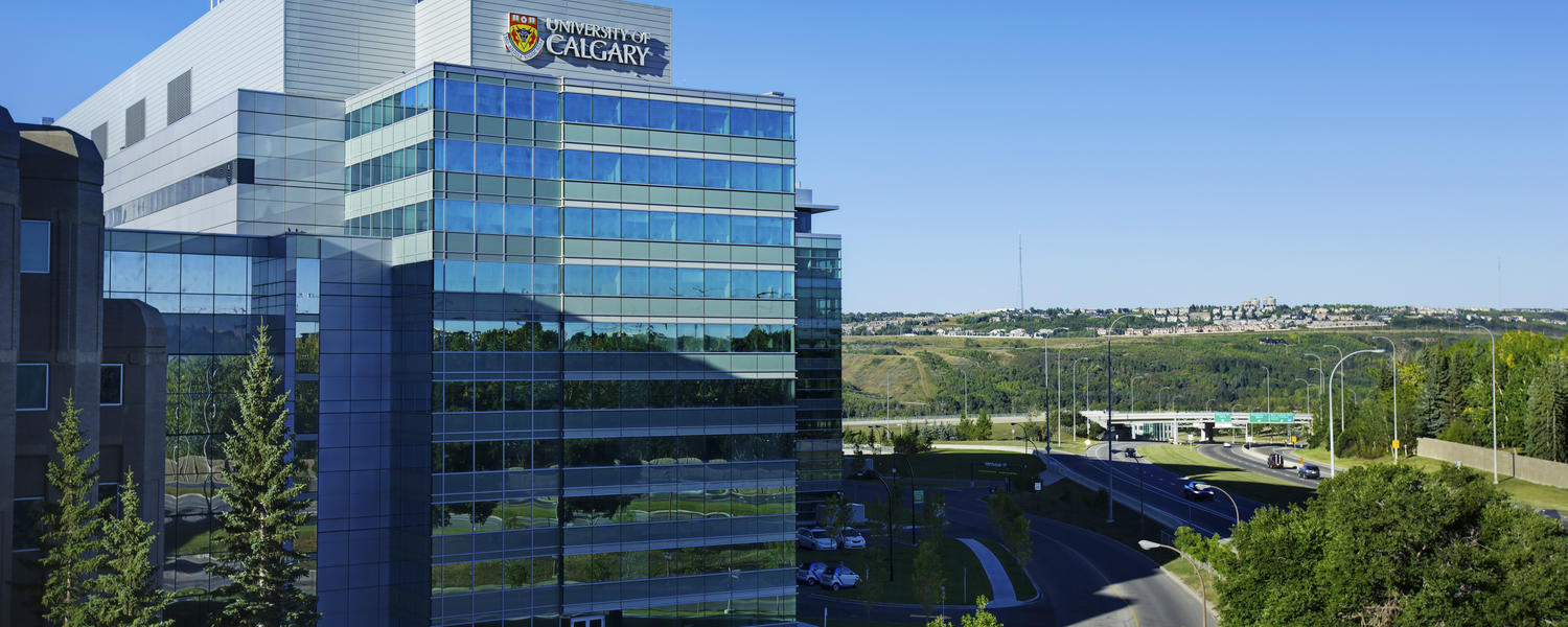 University of Calgary Foothills Campus