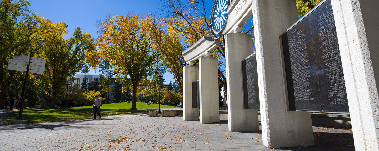 UCalgary campus