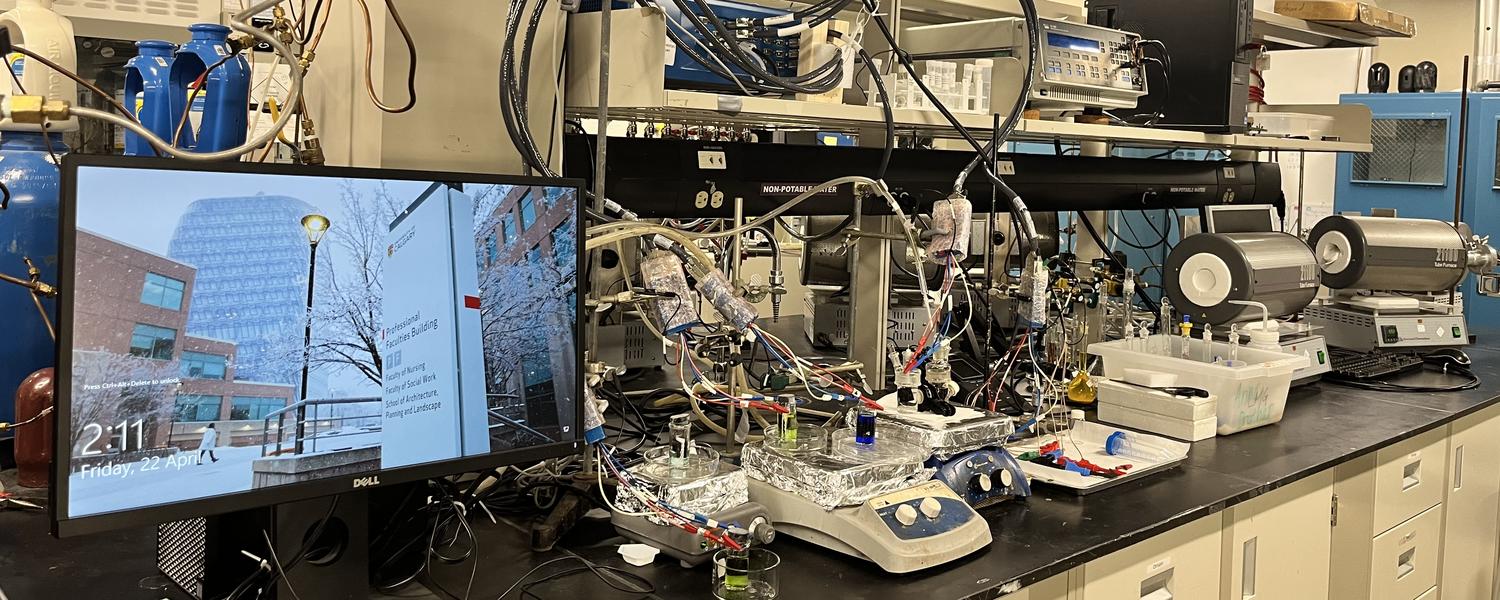 Advanced Ionics for Sustainable Energy Lab (AISEL)