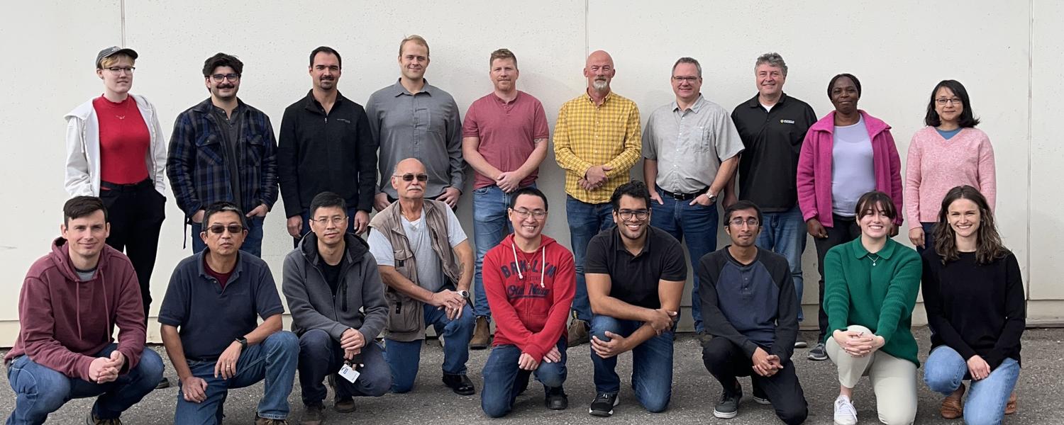 The ASRL Team