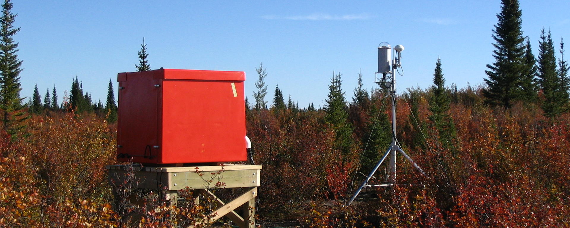 THEMIS and MSP instruments