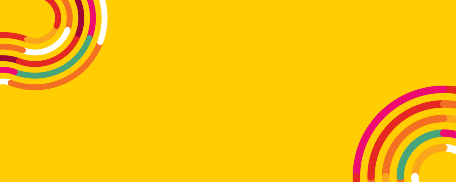 EL Yellow Banner
