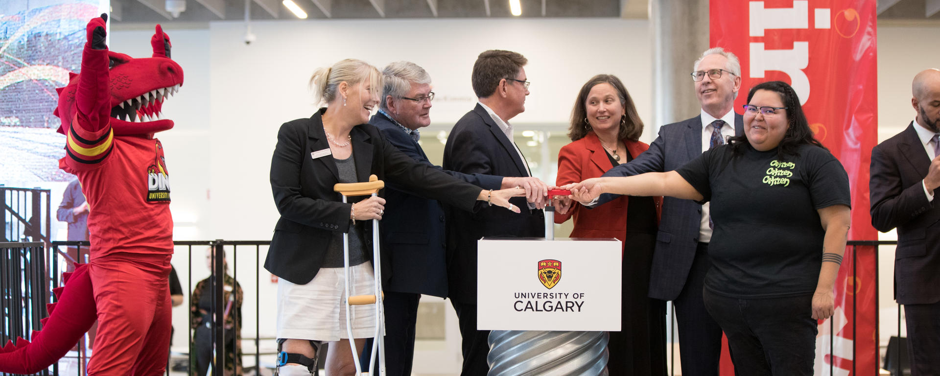 Hunter Student Commons Launch