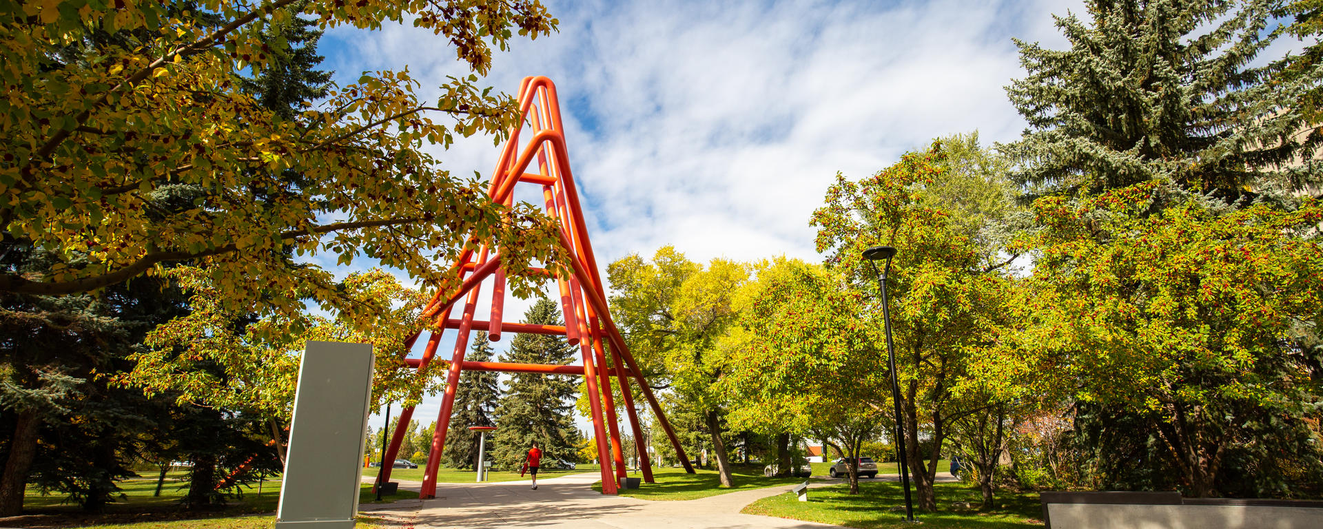 Fall Campus
