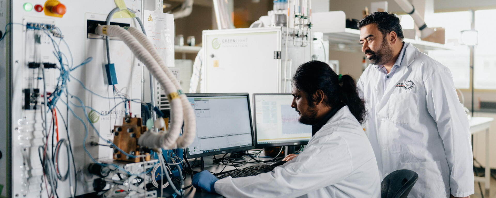 LEEDR Lab 1