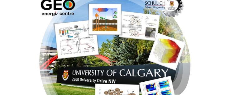Energi Simulation Centre for Geothermal Systems Research, U Calgary