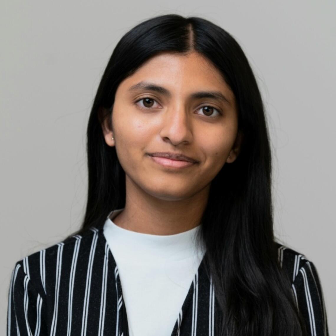 Srishti Mathur