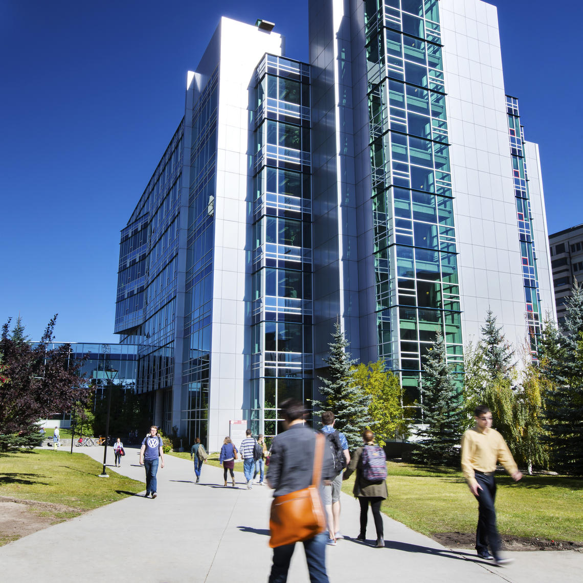 UCalgary campus