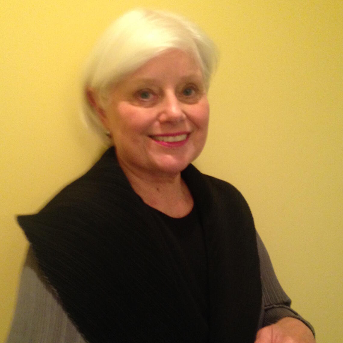 Diane field's portrait