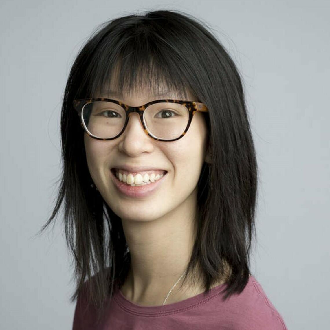 Jennifer Lee's headshot