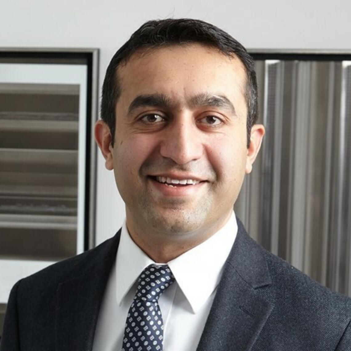 Saqib Jalil's headshot