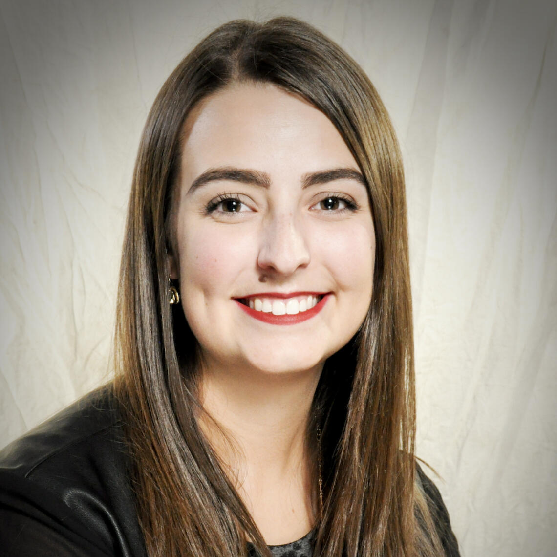 Sarah Damberger's portrait