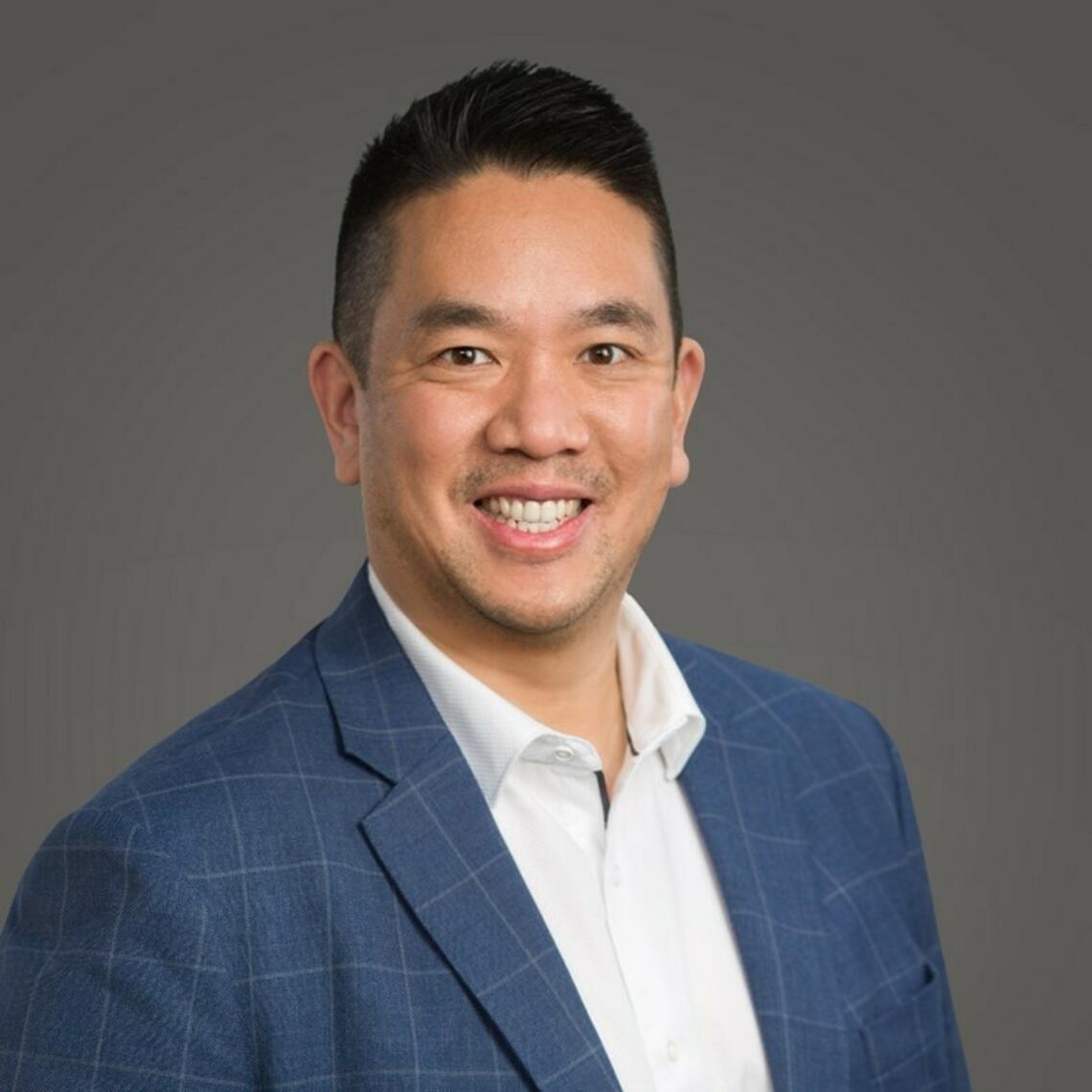 Max Chan's portrait