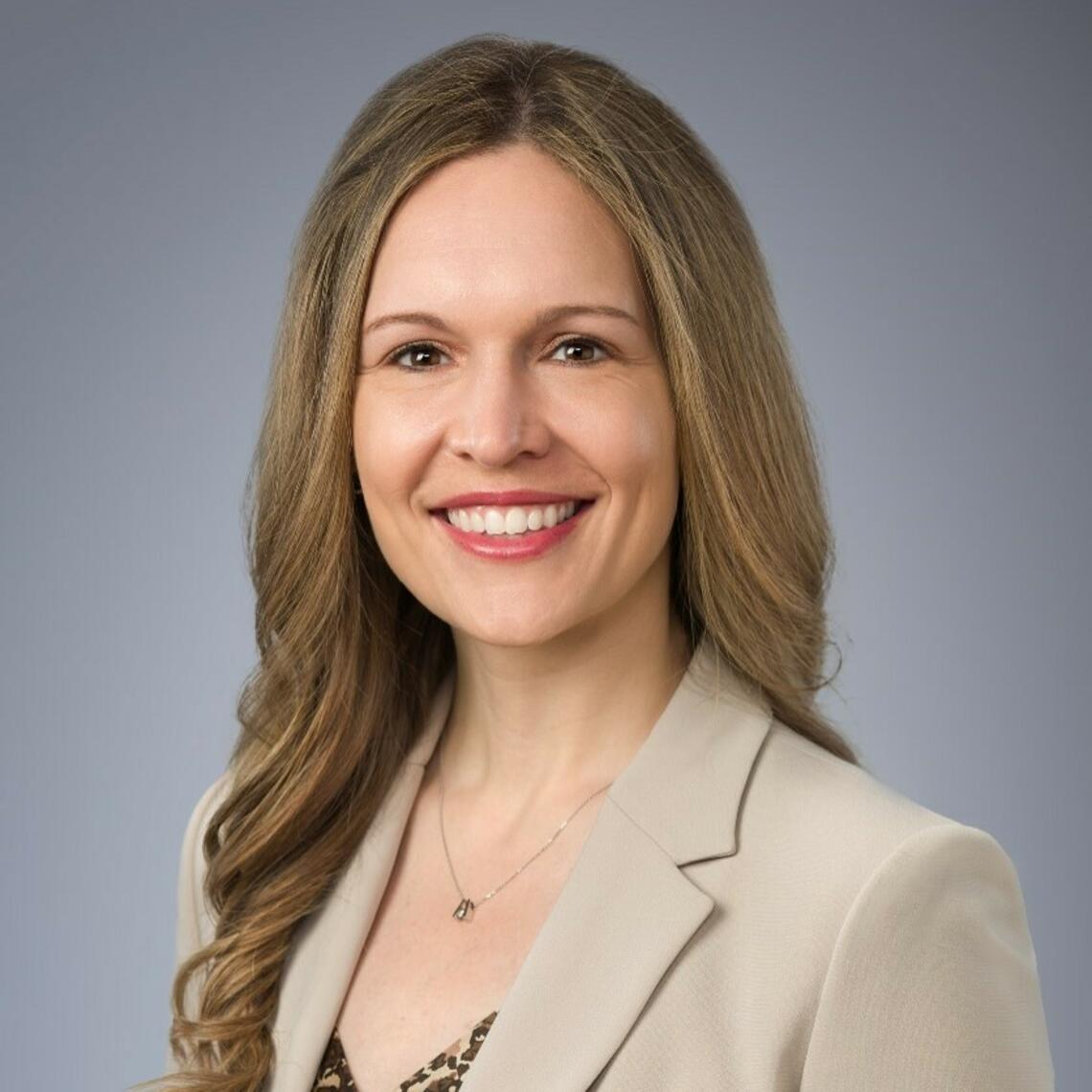 Melissa LaForge's headshot