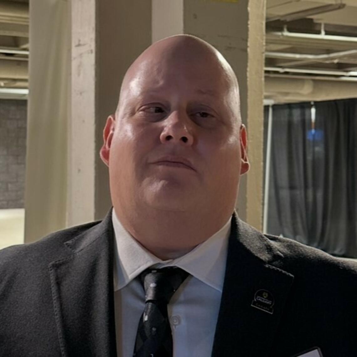 Photo of Brad Salmon