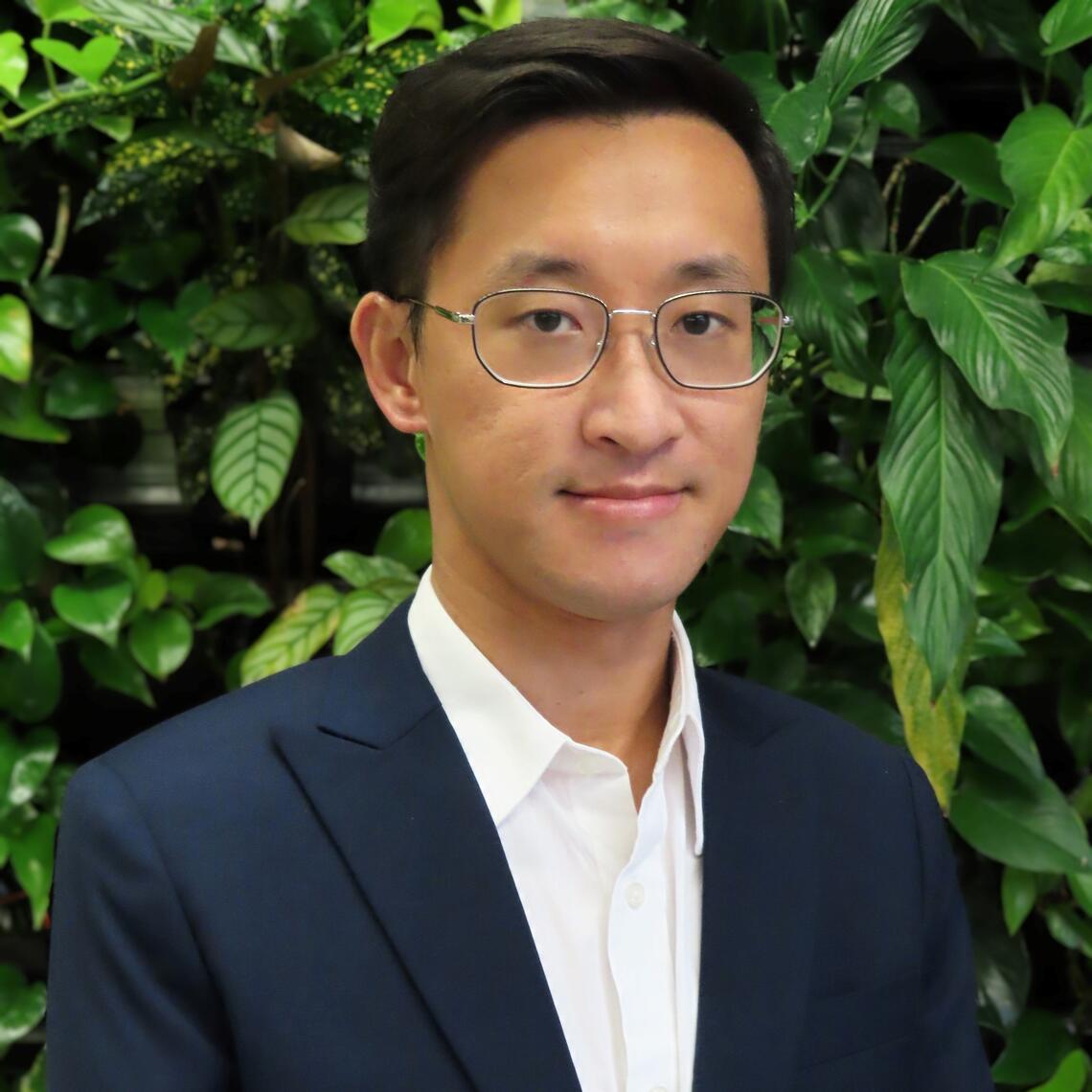 Photo of Nathan Tang