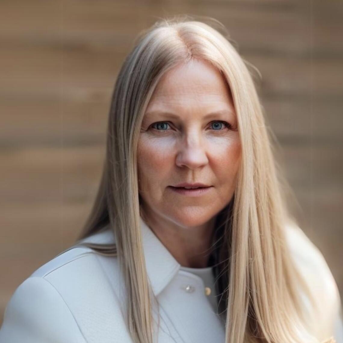 Photo of Victoria Person.