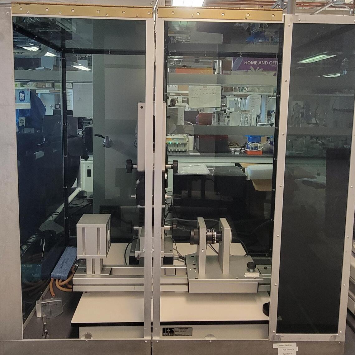 Interfacial Tension/ Contact Angle Analyzer