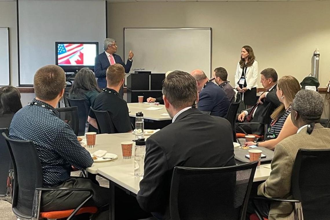 US-Can conference