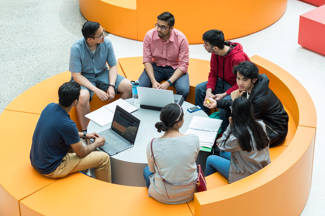 UCalgary students