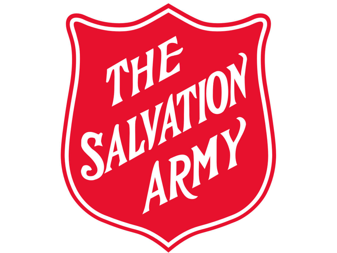 The Salvation Army Logo