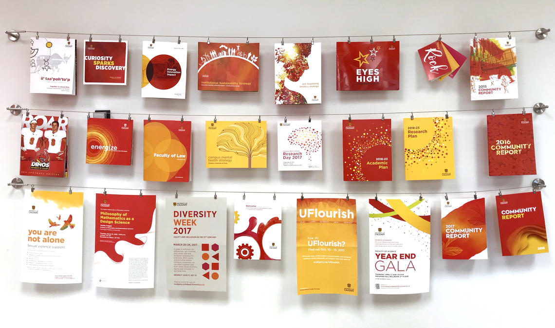 Brand examples
