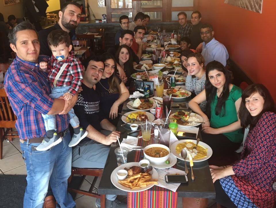 Get Togethers Get Togethers