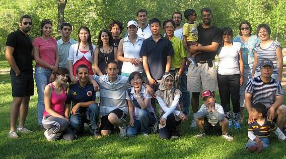 Annual Group Picnic Annual Group Picnic