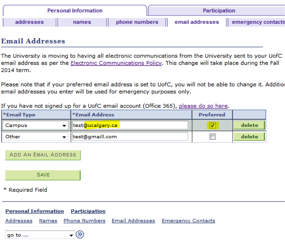 Set up your UCalgary Email/IT Account Set up your UCalgary Email/IT Account
