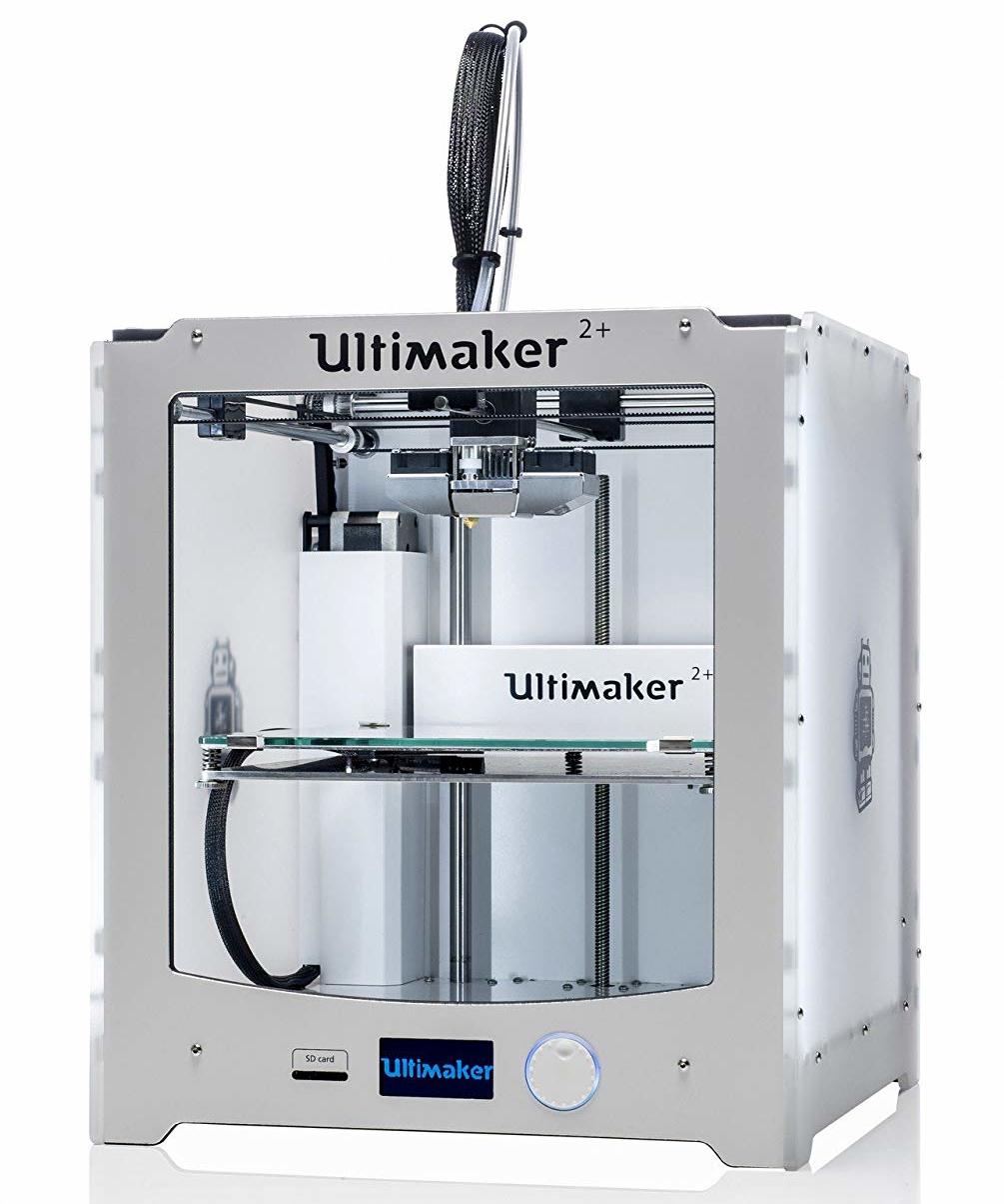 Ultimaker 2_ Ultimaker 2+