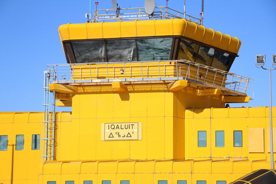 Iqaluit Airport