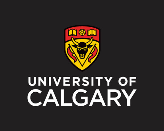 Full-colour reverse logo