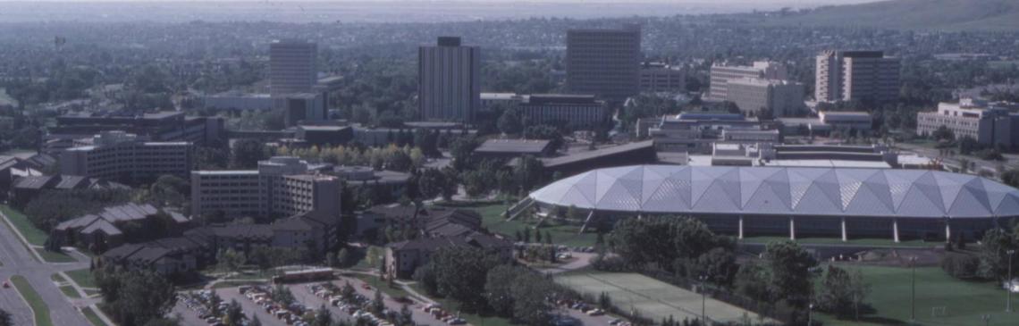 Olympic Oval Glacier and Olympus Halls