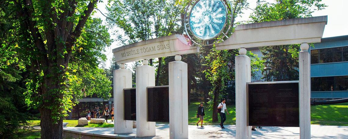 UCalgary main campus