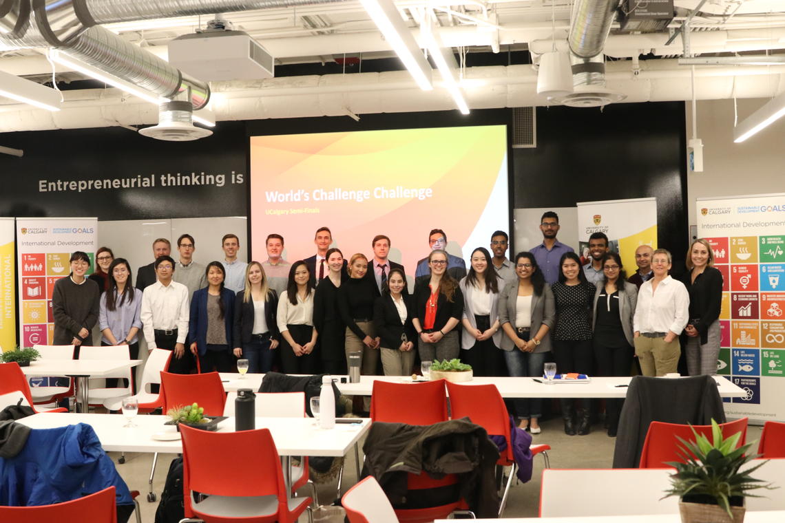 2019 WCC at UCalgary