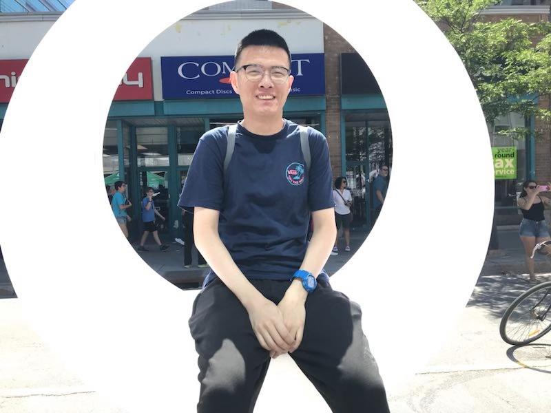 Rufan Zhou Rufan