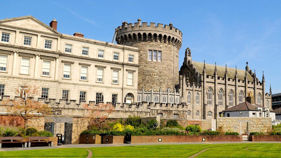 Dublin Castle Dublin Castle