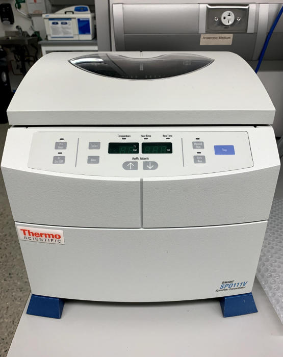 Thermo Scientific Savant SPD111V SpeedVac Concentrator