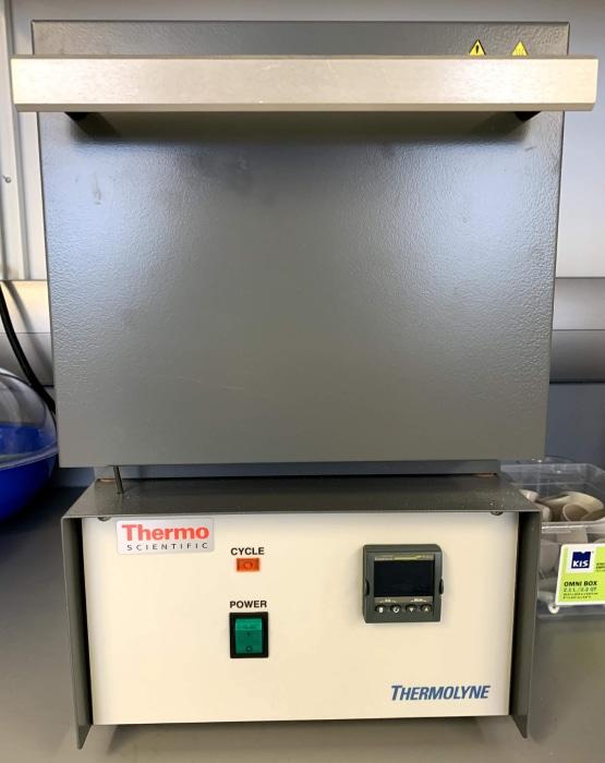 Thermolyne Benchtop Muffle Furnace