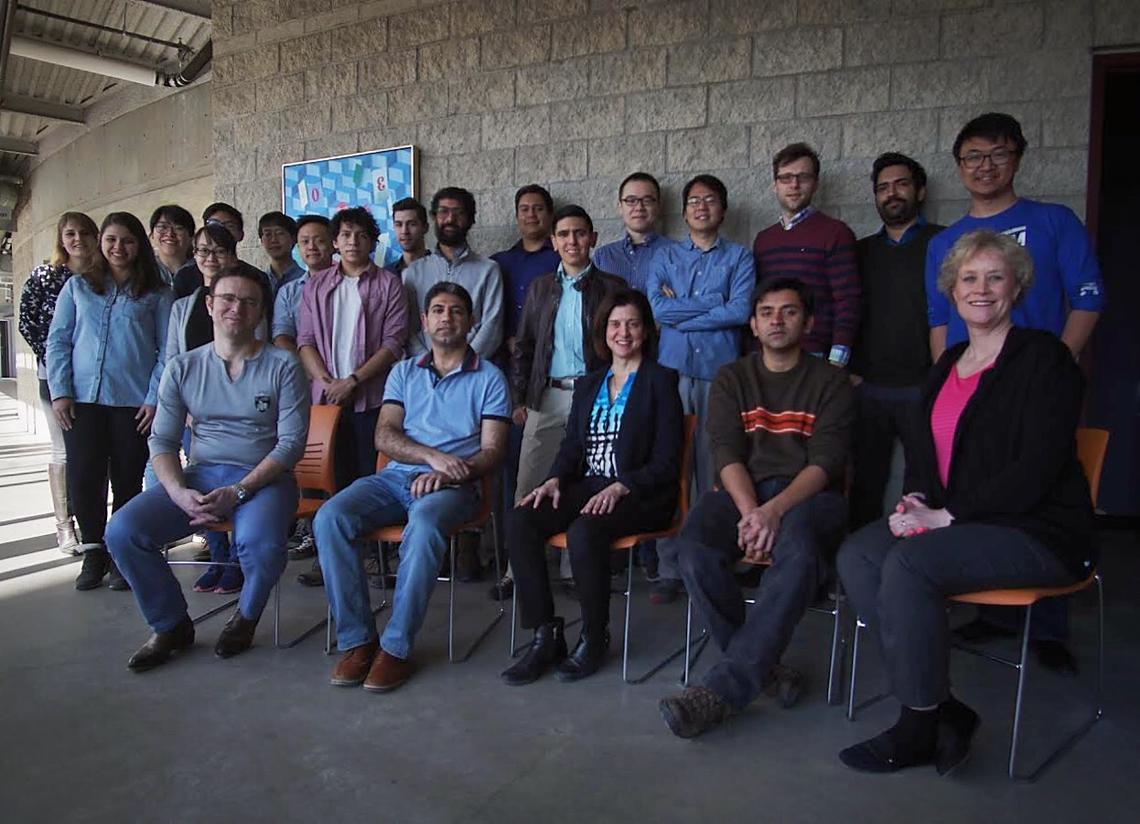 2018 Lab Group Photo 2018 Lab Photo
