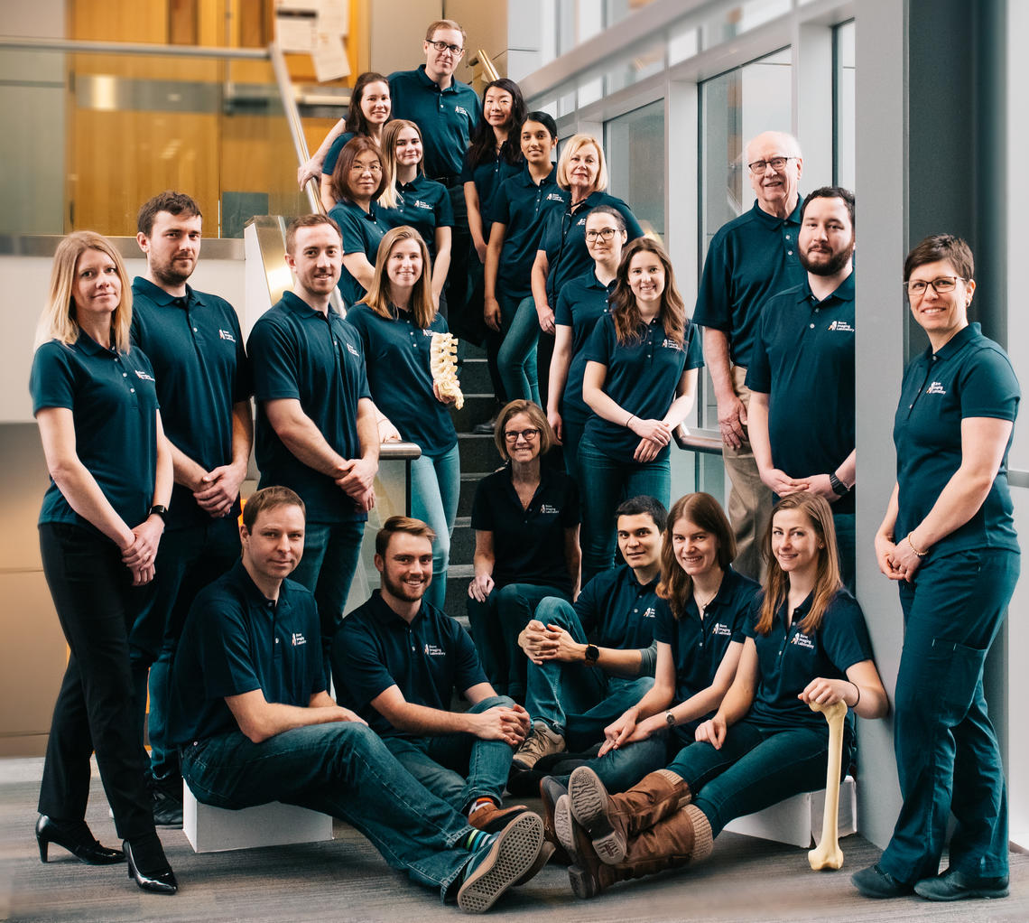 Bone Imaging Lab 2019