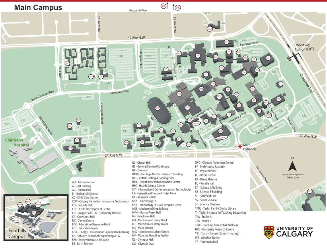Main Campus