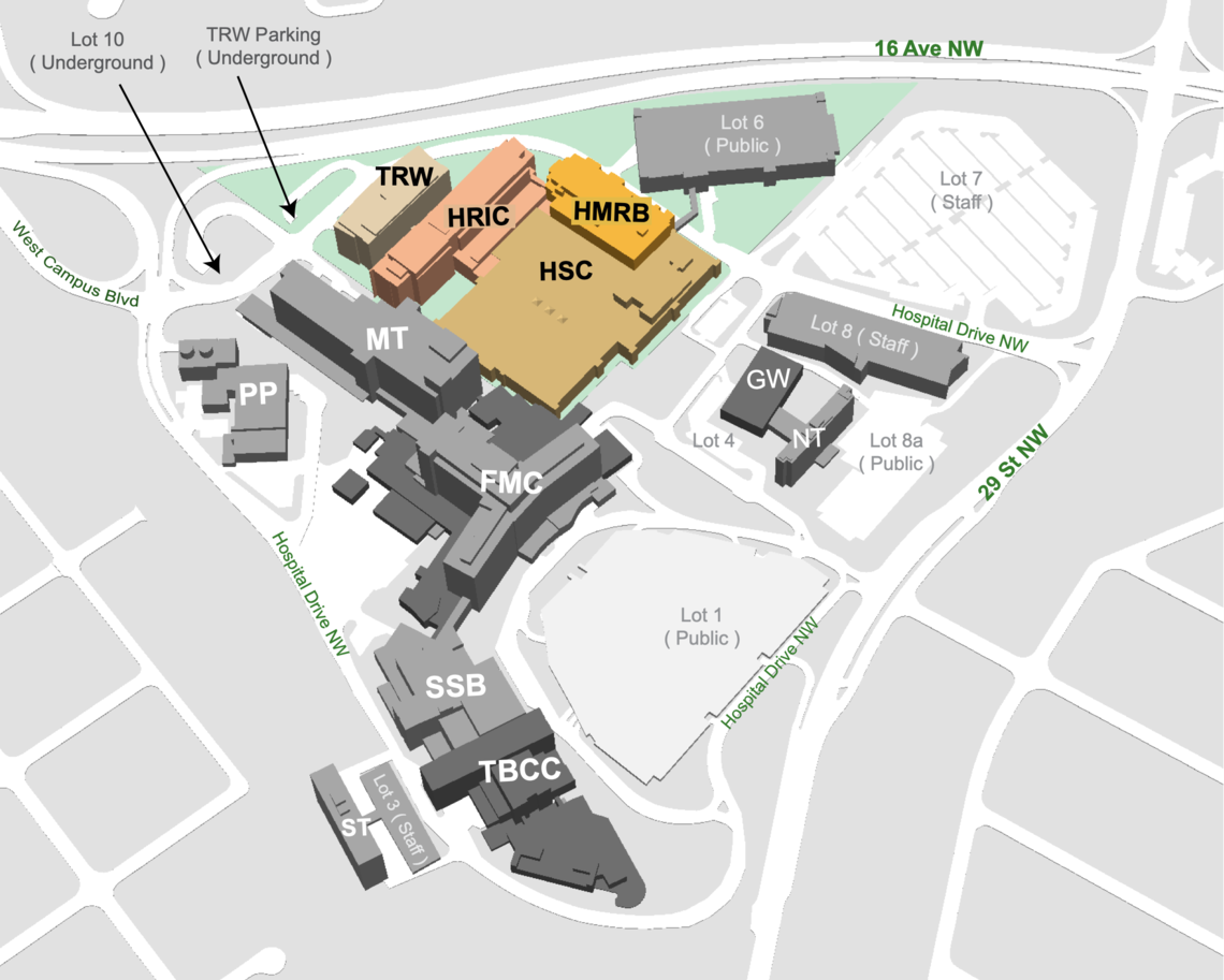 Foothills Campus