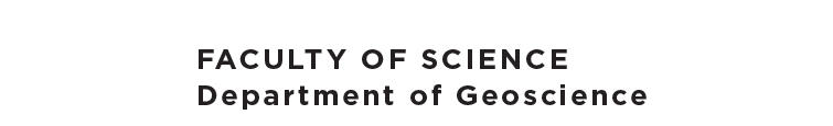Faculty and dept wordmark