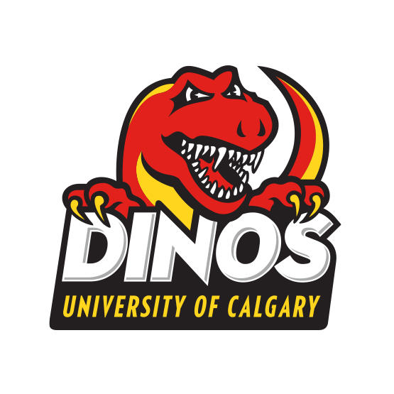 Dinos - Primary over white Dinos - Primary over white
