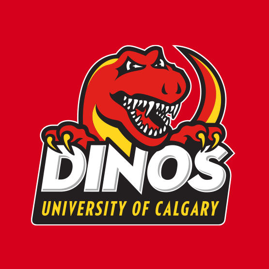 Dinos - Primary over red Dinos - Primary over red