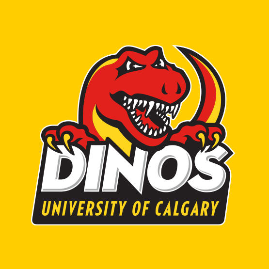 Dinos - Primary over gold Dinos - Primary over gold
