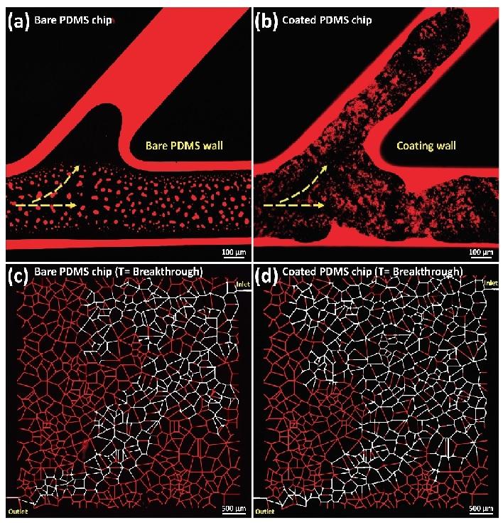 Geo-material surface modification of microchips using layer-by-layer (LbL) assembly for subsurface energy and environmental applications Geo-material surface modification of microchips using layer-by-layer (LbL) assembly for subsurface energy and environmental applications