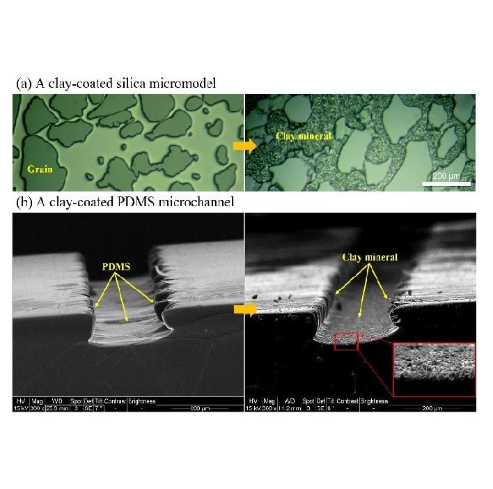 Functionalized multiscale visual models to unravel flow and transport physics in porous structures Functionalized multiscale visual models to unravel flow and transport physics in porous structures